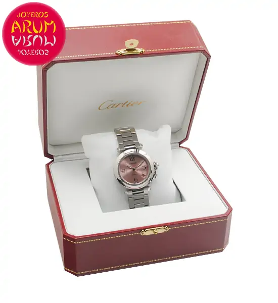 Cartier Pasha Shop Ref. 4704/1326 "SOLD"