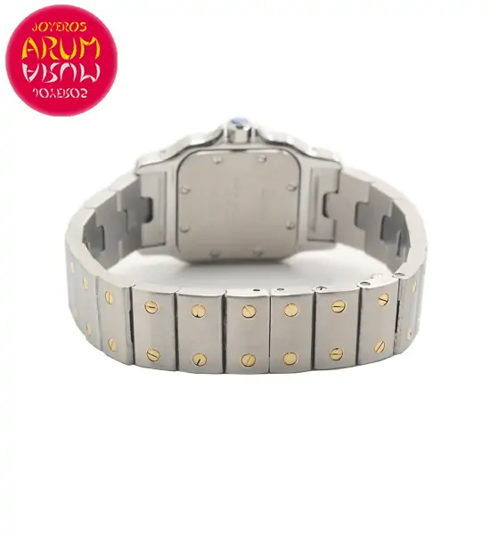 Cartier Santos Galbee Shop Ref. 4651/1273 "SOLD"