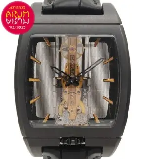 Corum Golden Bridge Shop Ref. 4707/1329