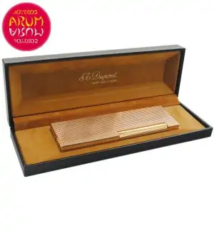 S.T Dupont Lighter RAJ1221 "SOLD"