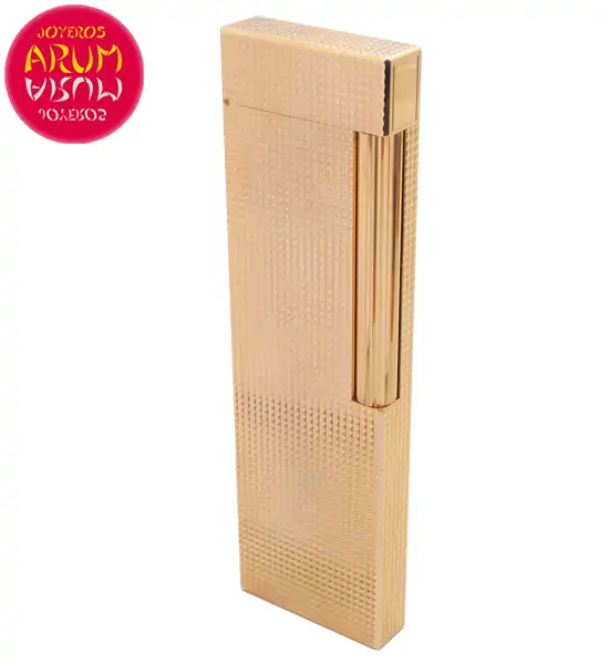 S.T Dupont Lighter RAJ1221 "SOLD"