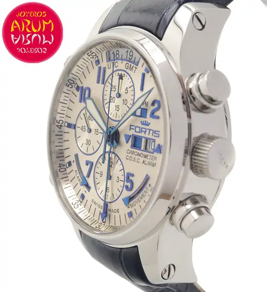 Fortis F-43 100th Anniversary Shop Ref. 4712/1334 "SOLD"