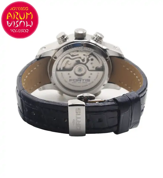 Fortis F-43 100th Anniversary Shop Ref. 4712/1334 "SOLD"