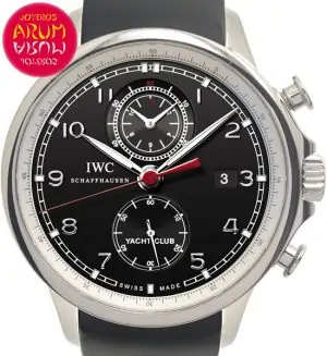 IWC Portuguese Yacht Club Shop Ref. 4708/1330