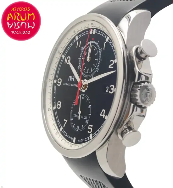 IWC Portuguese Yacht Club Shop Ref. 4708/1330