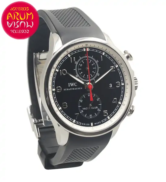 IWC Portuguese Yacht Club Shop Ref. 4708/1330