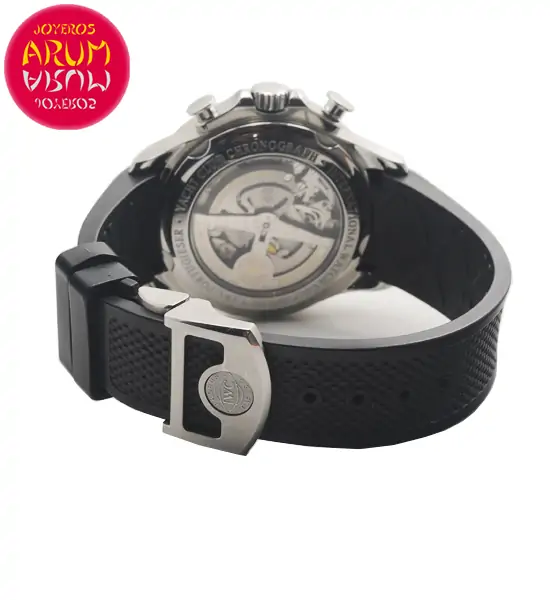 IWC Portuguese Yacht Club Shop Ref. 4708/1330