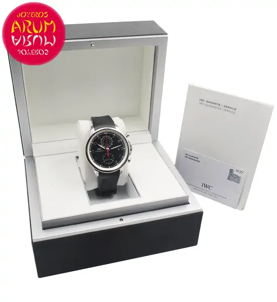 IWC Portuguese Yacht Club Shop Ref. 4708/1330