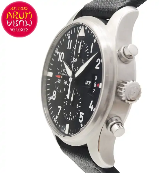 IWC Pilot Shop Ref. 4680/1302 "SOLD"