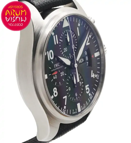 IWC Pilot Shop Ref. 4680/1302 "SOLD"