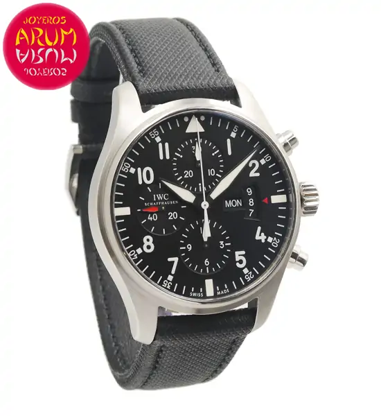IWC Pilot Shop Ref. 4680/1302 "SOLD"