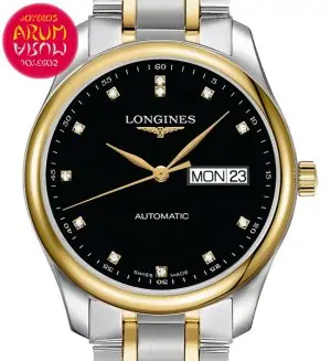 Longines Master Collection Shop Ref. 4698/1320 "SOLD"