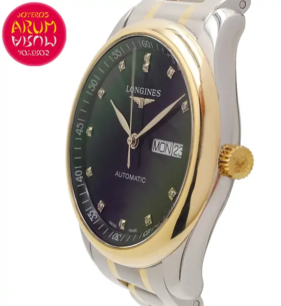 Longines Master Collection Shop Ref. 4698/1320 "SOLD"