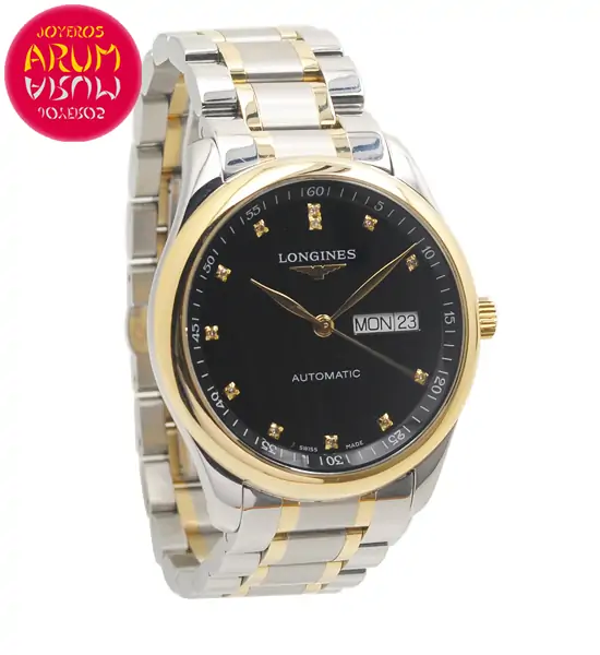 Longines Master Collection Shop Ref. 4698/1320 "SOLD"