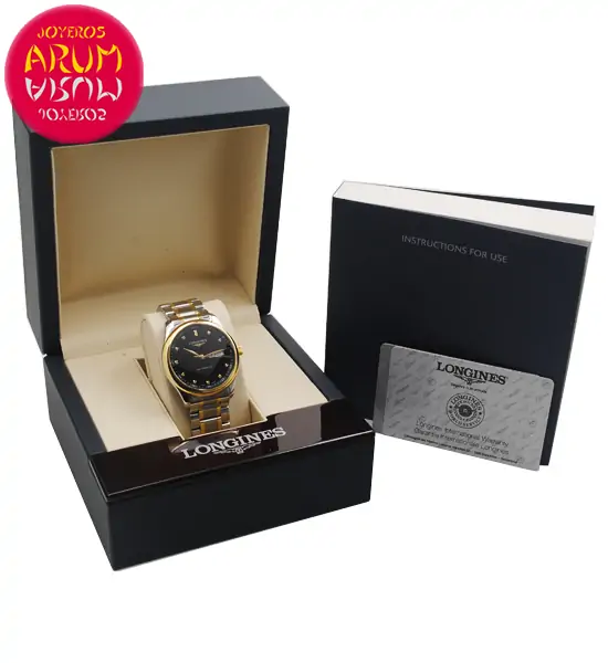 Longines Master Collection Shop Ref. 4698/1320 "SOLD"