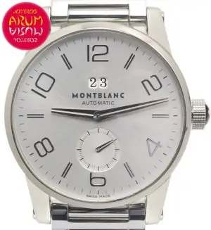 Montblanc Timewalker Shop Ref. 4720/1342