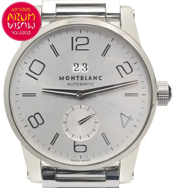 Montblanc Timewalker Shop Ref. 4720/1342