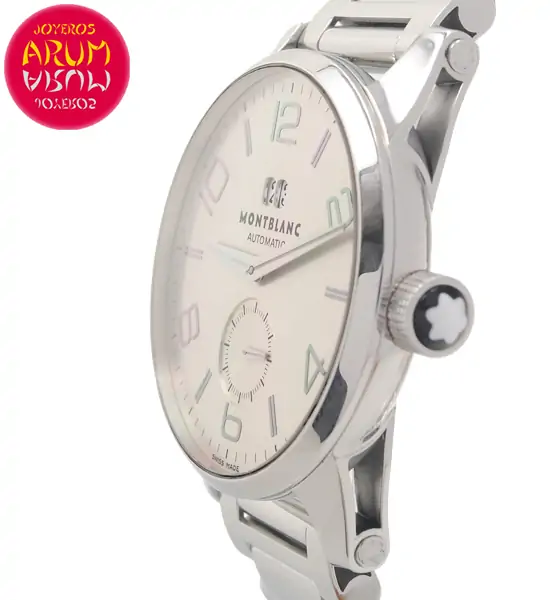 Montblanc Timewalker Shop Ref. 4720/1342