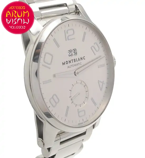 Montblanc Timewalker Shop Ref. 4720/1342