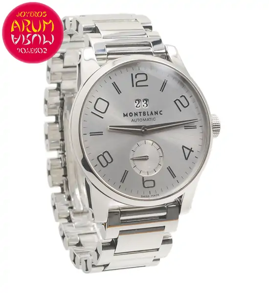 Montblanc Timewalker Shop Ref. 4720/1342