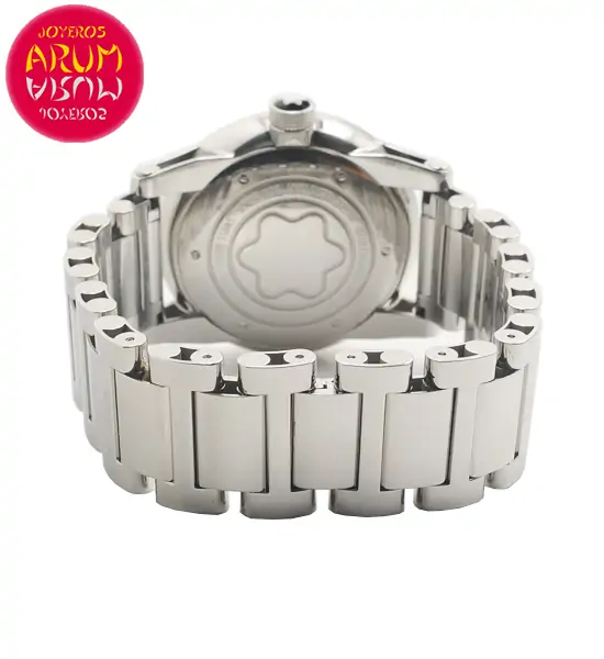 Montblanc Timewalker Shop Ref. 4720/1342