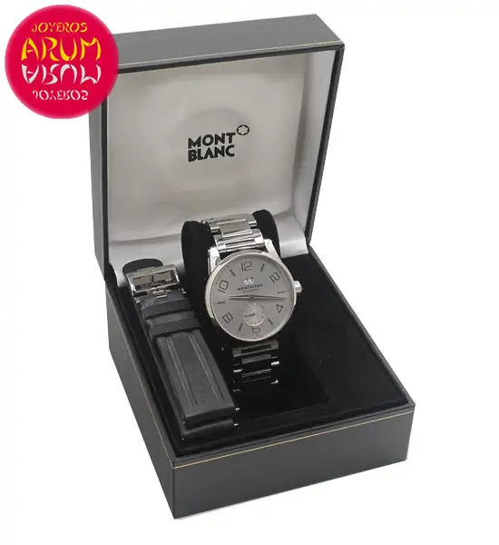 Montblanc Timewalker Shop Ref. 4720/1342