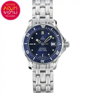 Omega Seamaster Ladies Shop Ref. 4685/1307 "SOLD"