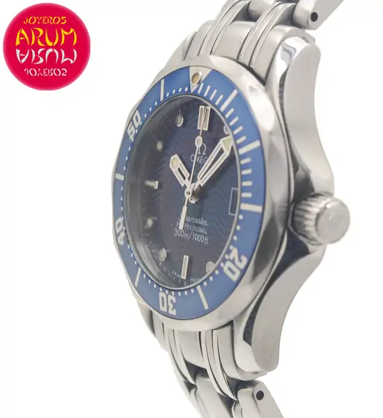 Omega Seamaster Ladies Shop Ref. 4685/1307 "SOLD"