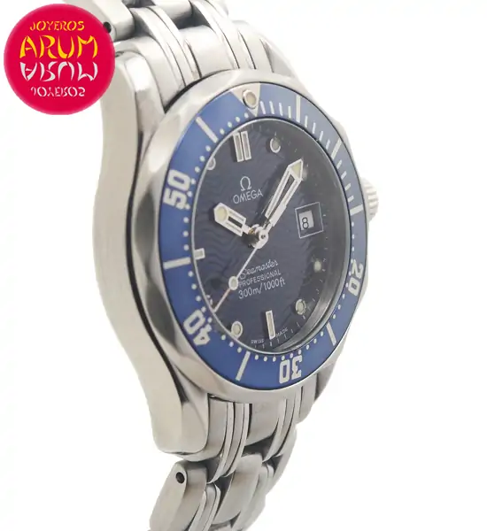 Omega Seamaster Ladies Shop Ref. 4685/1307 "SOLD"