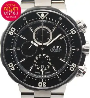 Oris Pro Diver Shop Ref. 4694/1316 "SOLD"