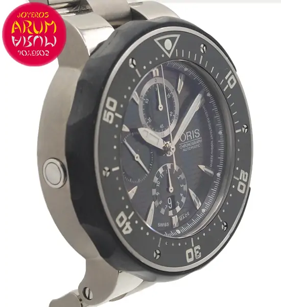 Oris Pro Diver Shop Ref. 4694/1316 "SOLD"