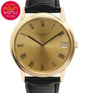 Patek Philippe Calatrava Automatic Shop Ref. 4727/1349 "SOLD"