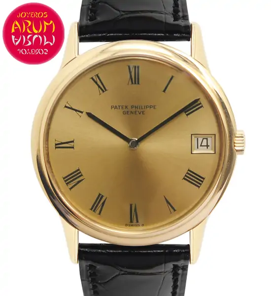 Patek Philippe Calatrava Automatic Shop Ref. 4727/1349 "SOLD"