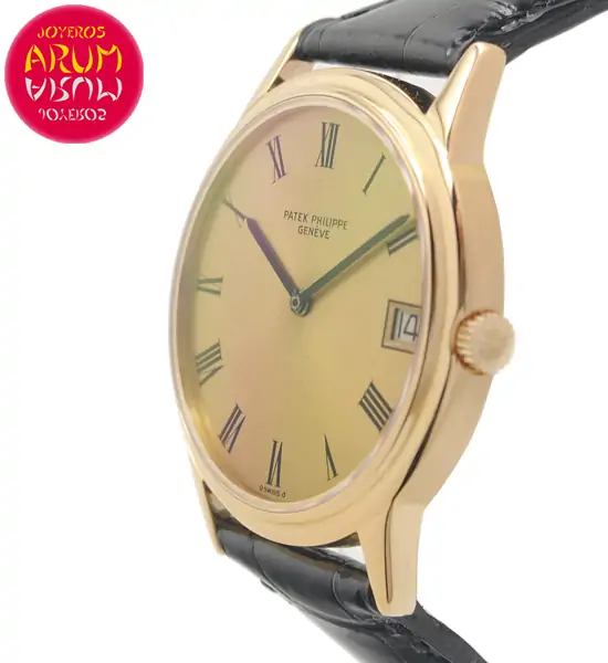 Patek Philippe Calatrava Automatic Shop Ref. 4727/1349 "SOLD"