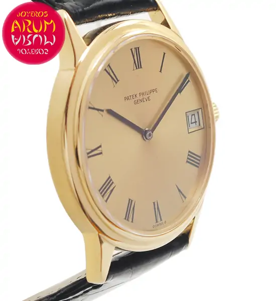 Patek Philippe Calatrava Automatic Shop Ref. 4727/1349 "SOLD"