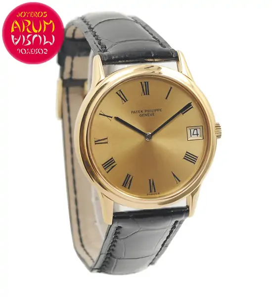 Patek Philippe Calatrava Automatic Shop Ref. 4727/1349 "SOLD"