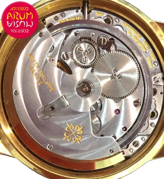 Patek Philippe Calatrava Automatic Shop Ref. 4727/1349 "SOLD"