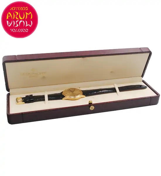 Patek Philippe Calatrava Automatic Shop Ref. 4727/1349 "SOLD"