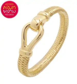 Roberto Coin Bracelet Yellow Gold BR2435A