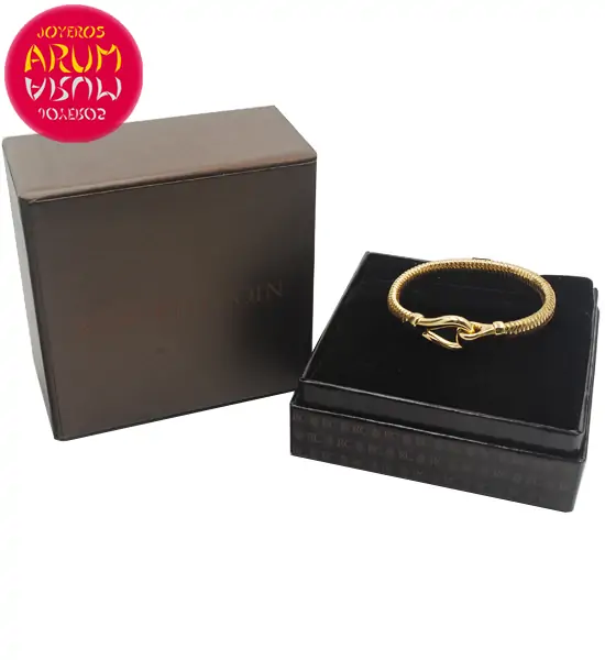 Roberto Coin Bracelet Yellow Gold BR2435A