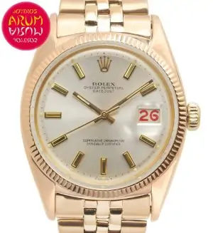 Rolex Datejust Brevet Shop Ref. 4696/1318