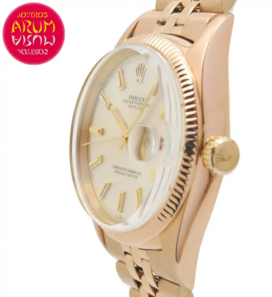 Rolex Datejust Brevet Shop Ref. 4696/1318