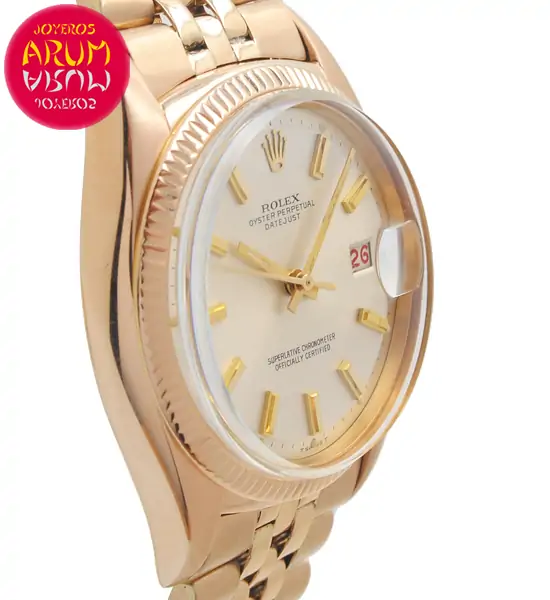 Rolex Datejust Brevet Shop Ref. 4696/1318