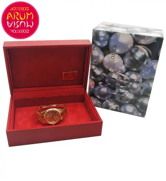 Rolex Datejust Brevet Shop Ref. 4696/1318