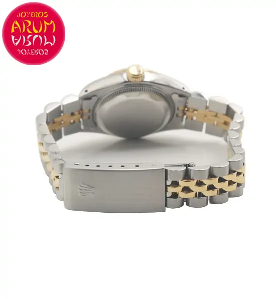 Rolex Datejust Diamond Dial Shop Ref. 4700/1322 "SOLD"