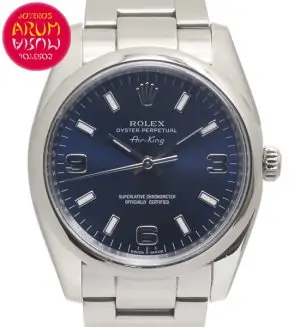 Rolex Air-King Shop Ref. 4703/1325 "SOLD"