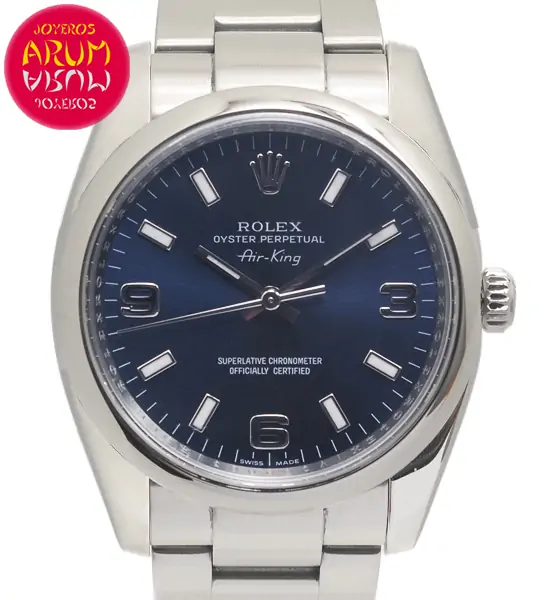 Rolex Air-King Shop Ref. 4703/1325 "SOLD"