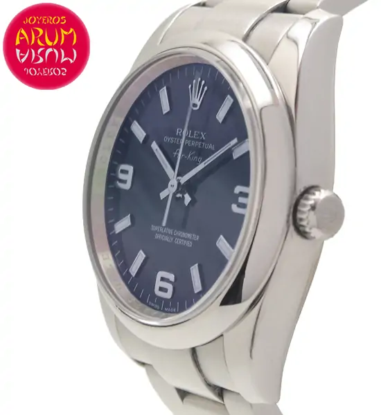 Rolex Air-King Shop Ref. 4703/1325 "SOLD"