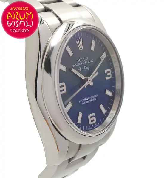 Rolex Air-King Shop Ref. 4703/1325 "SOLD"