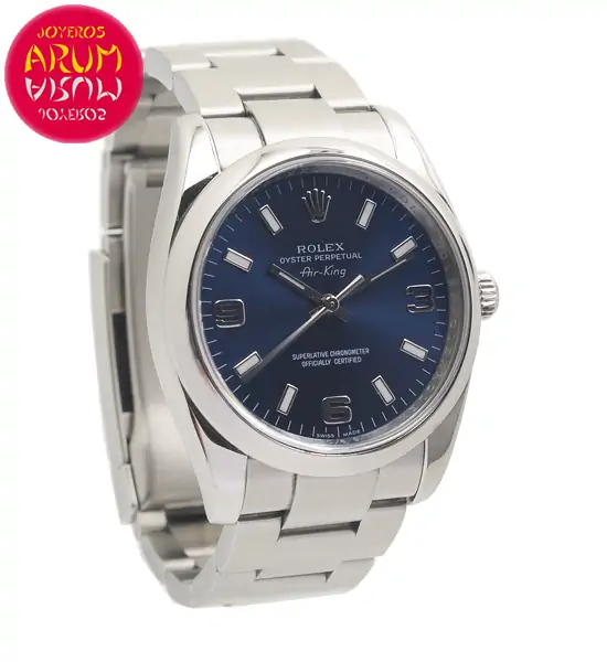 Rolex Air-King Shop Ref. 4703/1325 "SOLD"